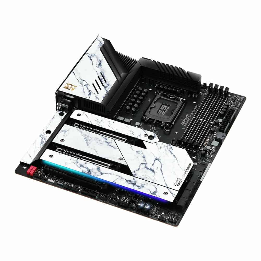 (image for) ASRock Intel Z790 Taichi Carrara PCIe 5.0 EATX Motherboard